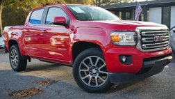 2017 GMC Canyon SLE