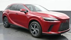 2025 Lexus RX 350 Premium