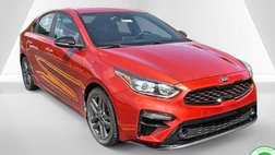 2020 Kia Forte GT Line