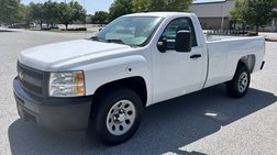 2013 Chevrolet Silverado 1500 Work Truck