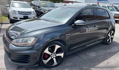 2015 Volkswagen Golf GTI SE