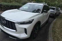 2024 Infiniti QX60 Sensory