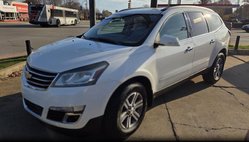 2015 Chevrolet Traverse LT