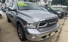 2019 Ram Ram Pickup 1500 Classic Laramie