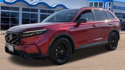 2026 Honda CR-V Hybrid Sport-L