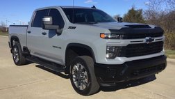2024 Chevrolet Silverado 2500HD Custom