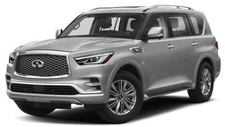 2020 Infiniti QX80 Luxe
