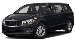2017 Kia Sedona L