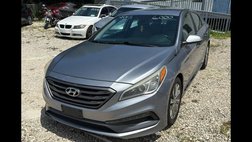 2015 Hyundai Sonata Sport