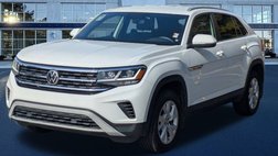 2021 Volkswagen Atlas Cross Sport S 4Motion