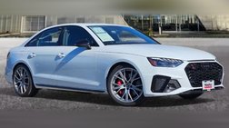 2023 Audi S4 3.0T quattro Prestige