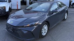 2025 Toyota Camry XLE