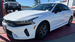 2022 Kia K5 LXS