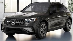 2026 Mercedes-Benz GLC-Class GLC 300 4MATIC