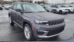 2023 Jeep Grand Cherokee Summit