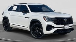 2025 Volkswagen Atlas Cross Sport SEL R-Line Black 4Motion