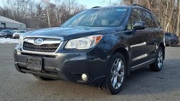 2015 Subaru Forester 2.5i Touring