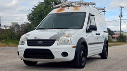 2013 Ford Transit Connect XLT