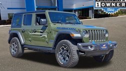 2023 Jeep Wrangler Rubicon 4xe