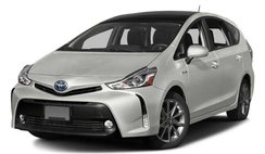 2017 Toyota Prius v Five