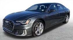 2025 Audi A6 quattro Premium 55 TFSI