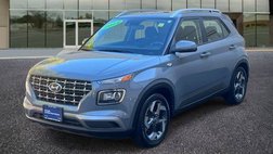 2022 Hyundai Venue SEL