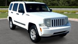 2012 Jeep Liberty Sport