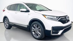 2022 Honda CR-V Hybrid Touring