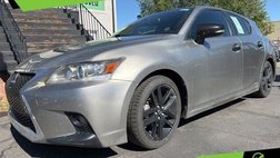 2016 Lexus CT 200h Base