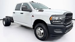2023 Ram Ram Pickup 3500 Tradesman
