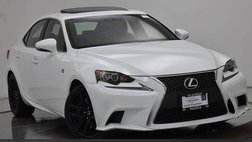 2015 Lexus IS 350 Base