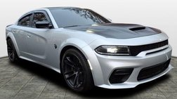 2023 Dodge Charger SRT Hellcat