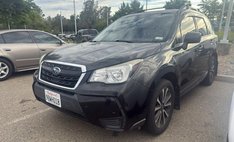 2017 Subaru Forester 2.0XT Premium