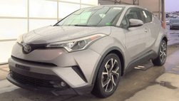 2018 Toyota C-HR XLE Premium