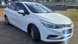 2018 Chevrolet Cruze LS Auto