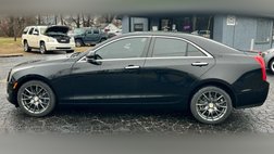 2013 Cadillac ATS 2.0T Luxury