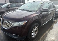 2011 Lincoln MKX Base