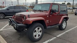 2007 Jeep Wrangler Sahara