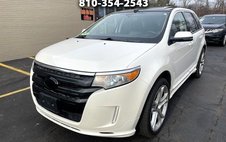 2013 Ford Edge Sport