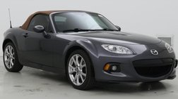 2014 Mazda MX-5 Miata Grand Touring