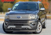 2018 Ford Expedition Platinum