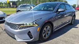 2021 Kia K5 LXS