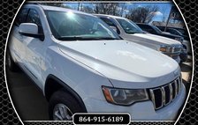 2018 Jeep Grand Cherokee Laredo