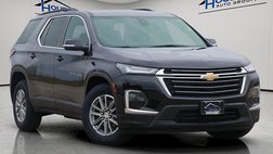 2022 Chevrolet Traverse LT Leather