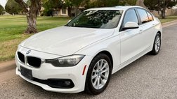 2016 BMW 3 Series 320i