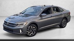 2024 Volkswagen Jetta SEL