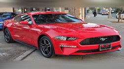 2021 Ford Mustang EcoBoost Premium