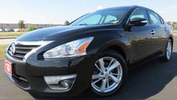 2015 Nissan Altima 2.5 SV