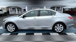 2009 Honda Accord EX-L V6