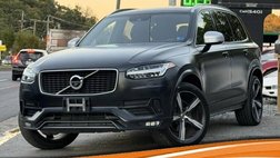 2017 Volvo XC90 T6 R-Design
